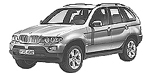 BMW E53 P325A Fault Code