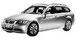 BMW E91 P325A Fault Code