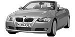 BMW E93 P325A Fault Code