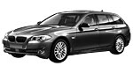 BMW F11 P325A Fault Code